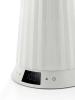 Alessi Plisse Электрический чайник, объем - 1,7 л, цвет - белый матовый