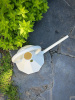 Garden Glory Лейка для полива, объем - 4 л, размеры: 42х32h см, цвет - жемчужный (Pearl)