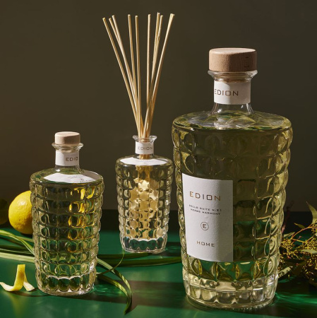 EDION Диффузор для дома с ароматом № 21 Herbs Harmony, объем - 250 мл