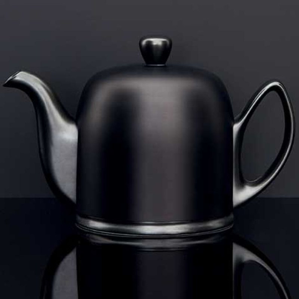 Degrenne Salam Заварочный чайник, 1 л, черный