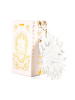 Seletti Holy Love in Bloom Настенная ваза - сердце, размеры: 18,4х8,5х33,9h см, цвет - белый матовый