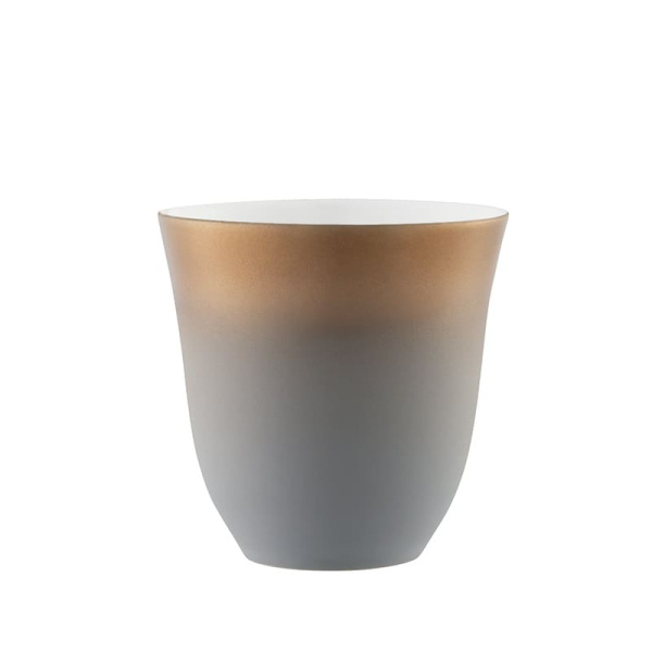 Degrenne Illusions Фарфоровый стакан, 250 мл, коричневый/черный