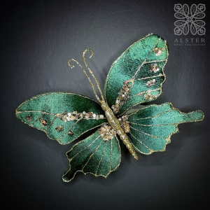 Goodwill Елочная игрушка на прищепке 