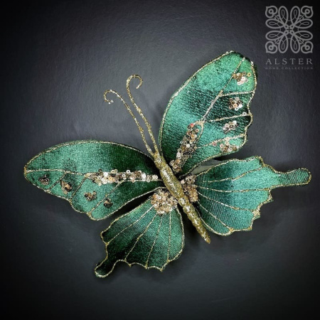 Goodwill Елочная игрушка на прищепке 