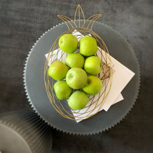 Boltze Pineapple Набор из 2-х декоративных блюд 