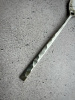 Degrenne Fuse Martele Вилка для закусок, длина - 15 см, матовая сталь