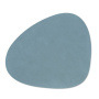 LINDDNA NUPO Фигурная сервировочная салфетка, 37х44 см, голубой