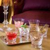 Baccarat Everyday Classic Набор из 6 хрустальных бокалов, объем - 200 мл, высота -8,5 см, прозрачный