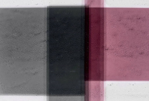 Baxter Tetris Журнальный столик, 47х33х45 см, розовый, зеленый