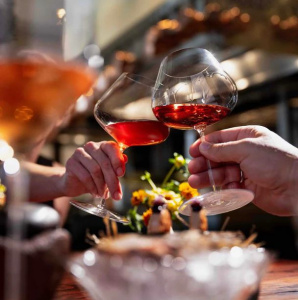 Zalto Denk Art Balance Набор из 6 бокалов для вина, объем - 590 мл, прозрачный