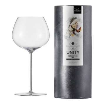 Eisch Unity Sensis Plus Burgundy Бокал для вин Бургундии, 765 мл, прозрачный