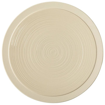 Degrenne Bahia Керамическая тарелка для основного блюда, диаметр - 29 см, цвет - бежевый