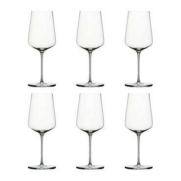 Zalto Denk Art Universal Набор из 6 бокалов для вина, 23,5 см, 530 мл, прозрачный