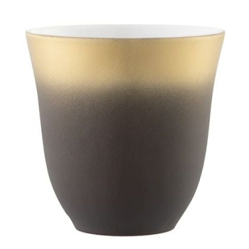 Degrenne Illusions Фарфоровый стакан для чая или кофе, меняющий цвет, объем - 250 мл