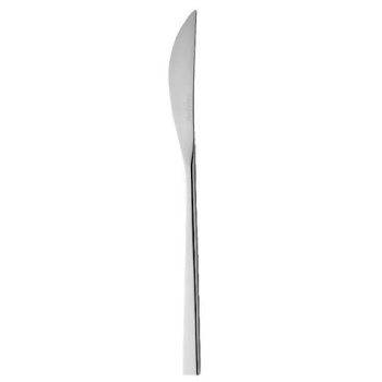 Degrenne Fuse Mirror Десертный нож, длина - 19,2 см, цвет - хром