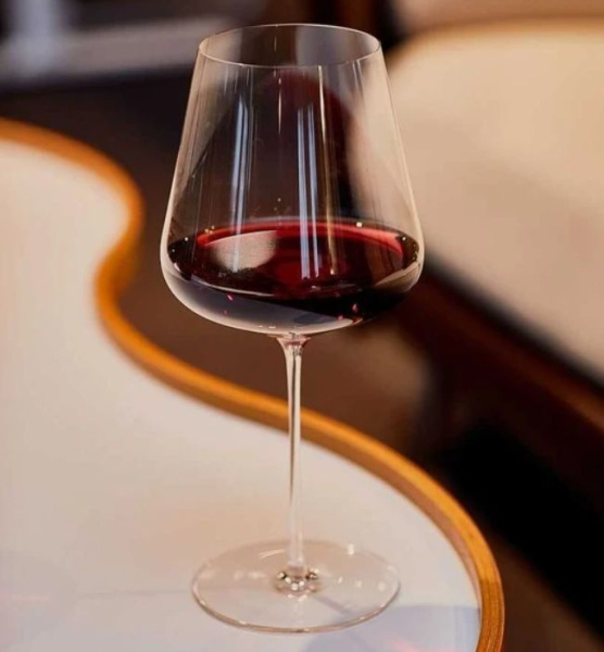 Zalto Denk Art Bordeaux Набор из 2 бокалов для вин Бордо, 765 мл, прозрачный