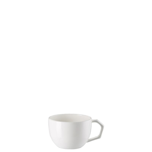 Rosenthal Jade Sphera Чайный сервиз на 6 персон из 12 предметов, белый