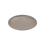 Degrenne Modulo Nature Керамическая хлебная тарелка, диаметр - 16 см, кофе с молоком (Taupe)