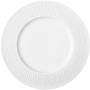 Degrenne Boreal Satin Фарфоровая десертная тарелка, 22,5 см, белый