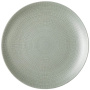 Degrenne Modulo Nature Керамическая сервировочная тарелка, диаметр - 31,5 см, фисташковый (Jade)