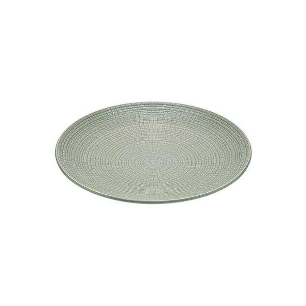 Degrenne Modulo Nature Керамическая хлебная тарелка, диаметр - 16 см, фисташковый (Jade)